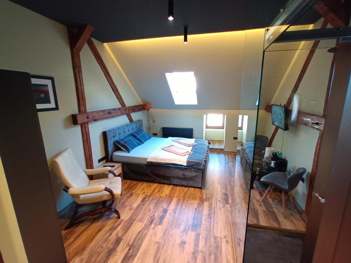 Apartament Eminescu 1 Mediaş 外观 照片