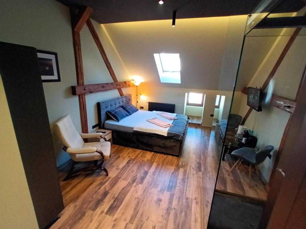 Apartament Eminescu 1 Mediaş 外观 照片
