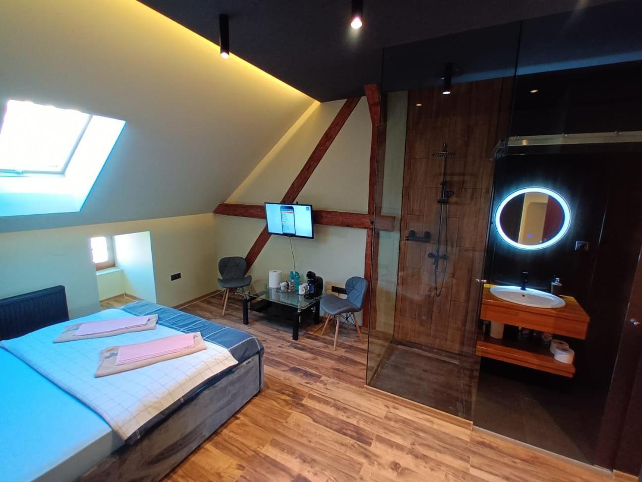 Apartament Eminescu 1 Mediaş 外观 照片