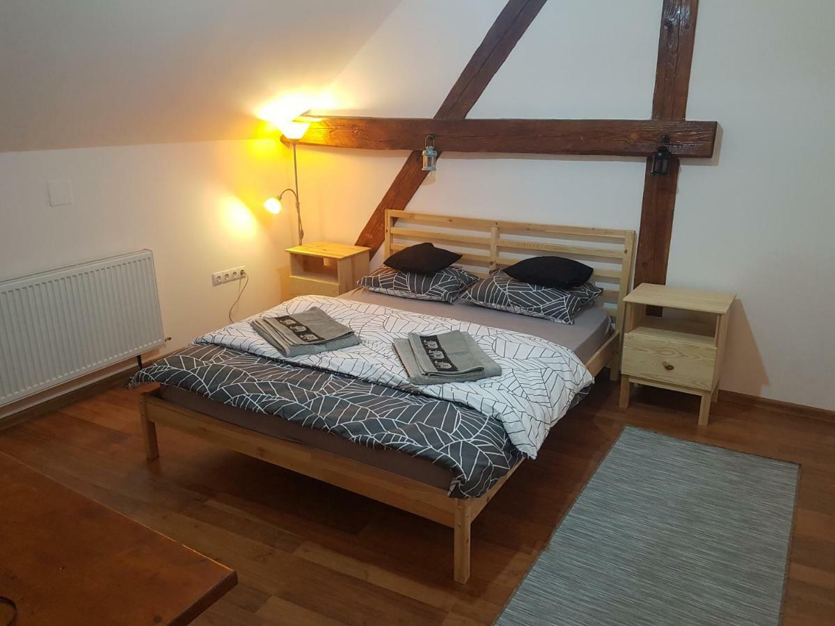 Apartament Eminescu 1 Mediaş 外观 照片