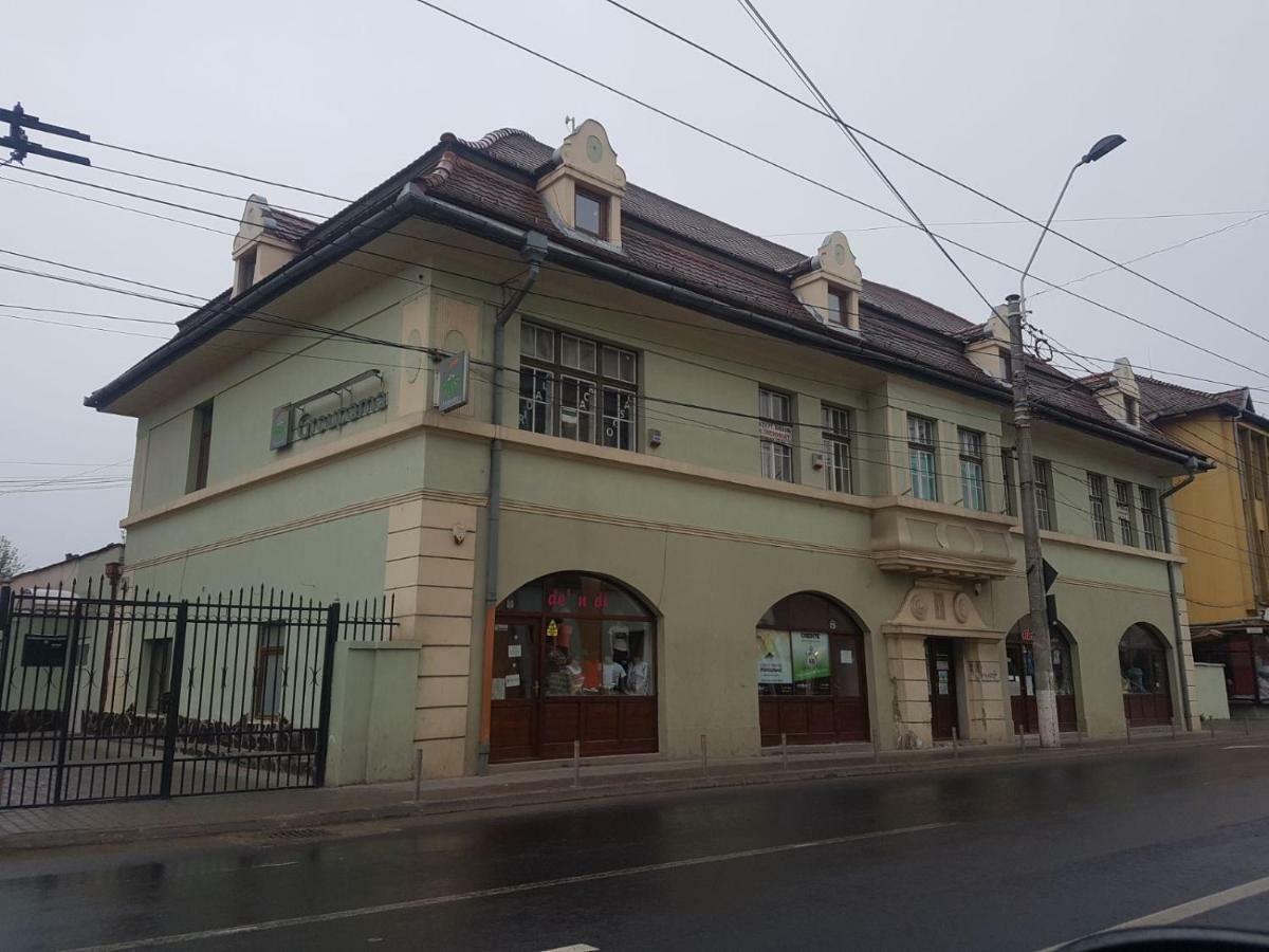 Apartament Eminescu 1 Mediaş 外观 照片