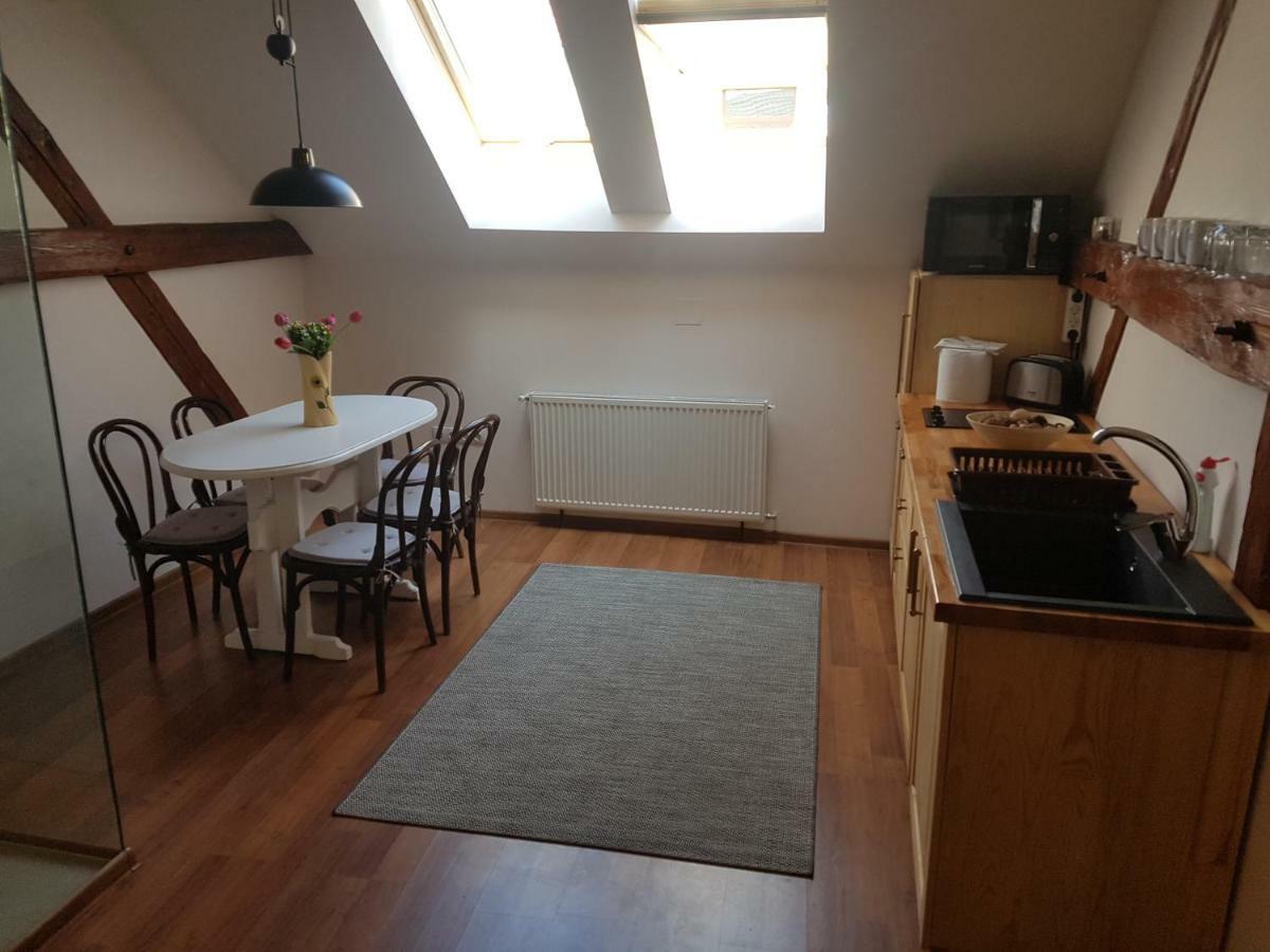 Apartament Eminescu 1 Mediaş 外观 照片