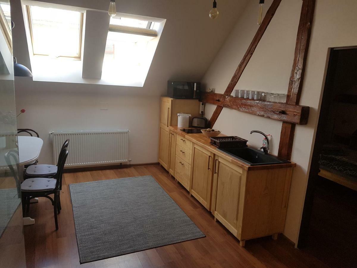 Apartament Eminescu 1 Mediaş 外观 照片
