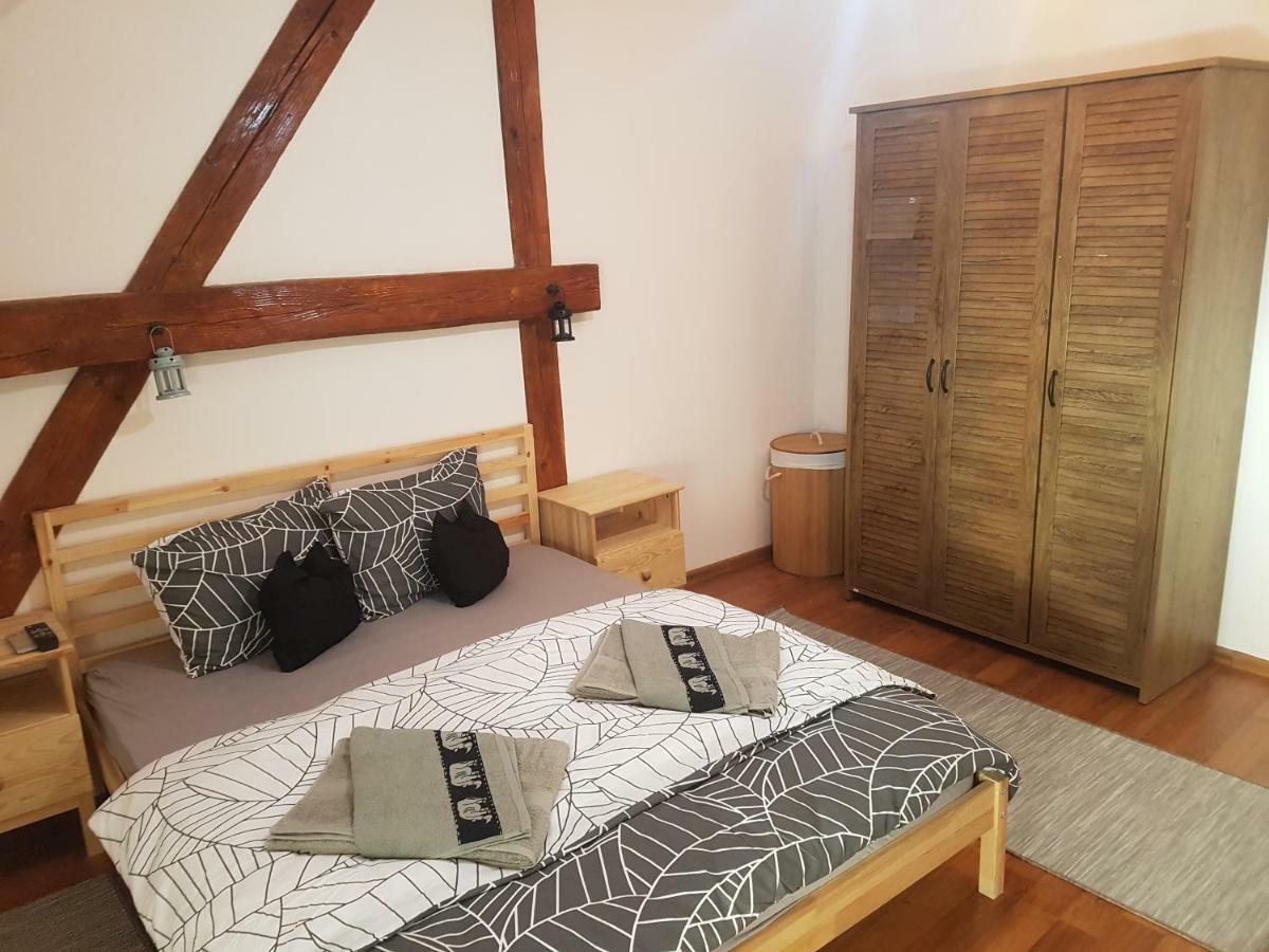 Apartament Eminescu 1 Mediaş 外观 照片