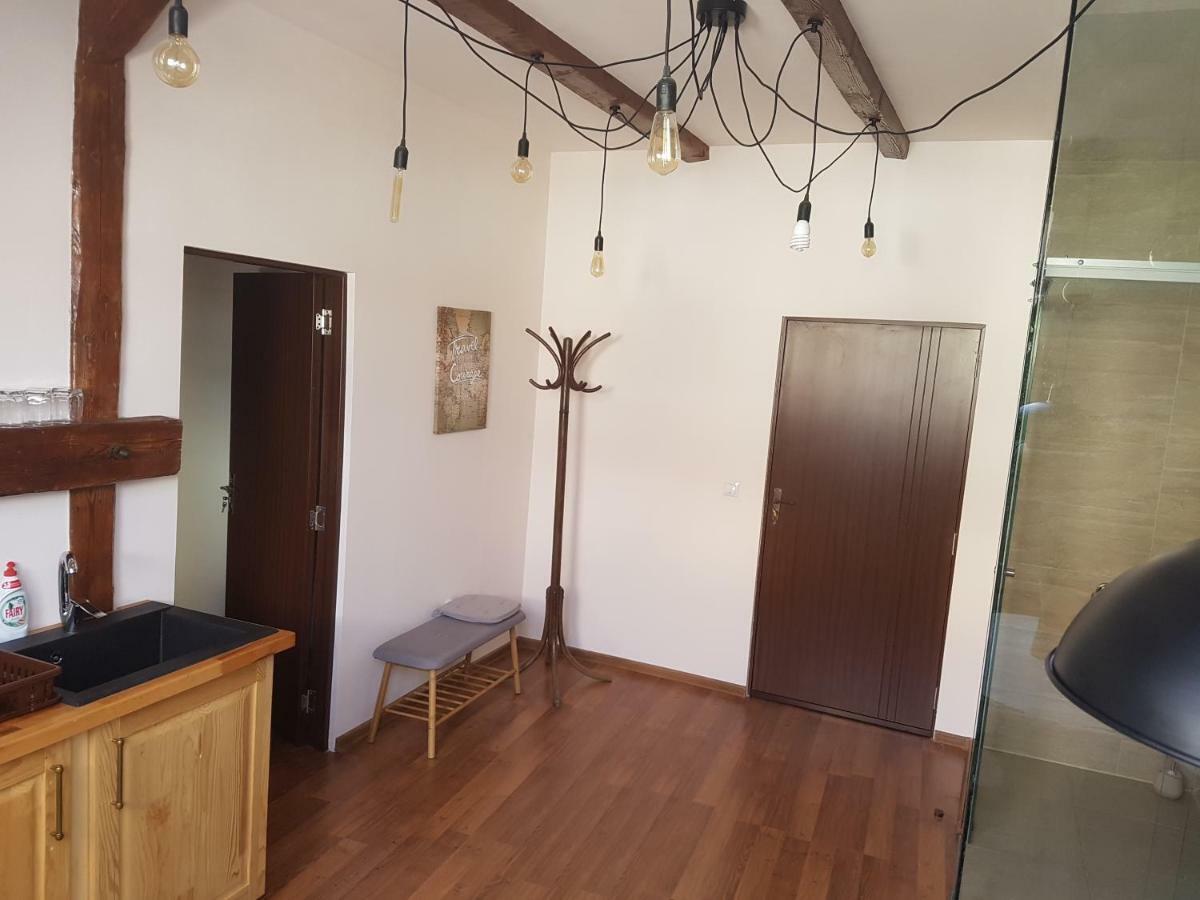 Apartament Eminescu 1 Mediaş 外观 照片