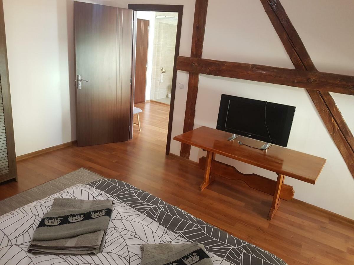 Apartament Eminescu 1 Mediaş 外观 照片